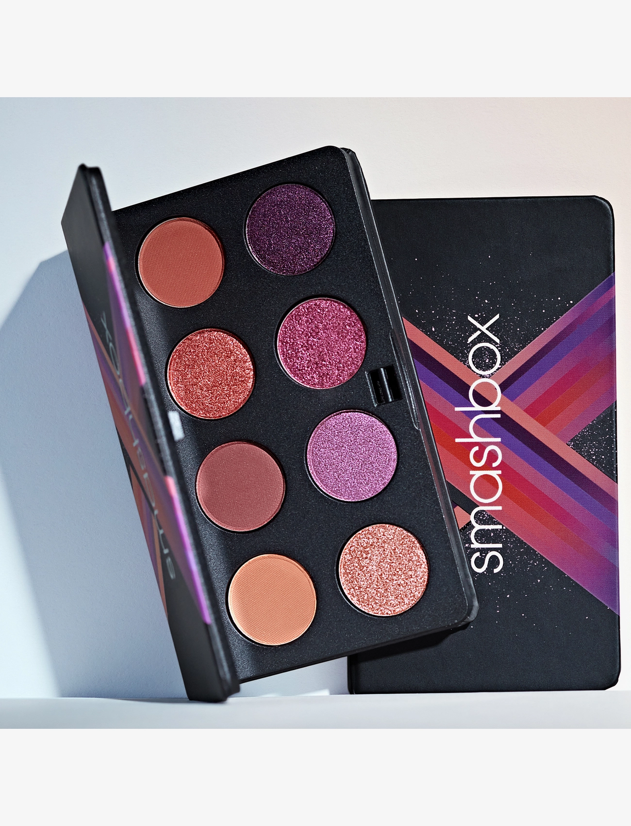 Smashbox - Always On Moodboard Eyeshadow Palette - Ögon & bryn  - bougie vibes - 5