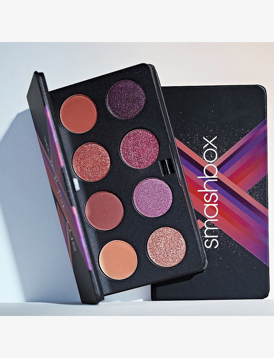 Smashbox - Always On Moodboard Eyeshadow Palette - augu og augabrúnir - bougie vibes - 5