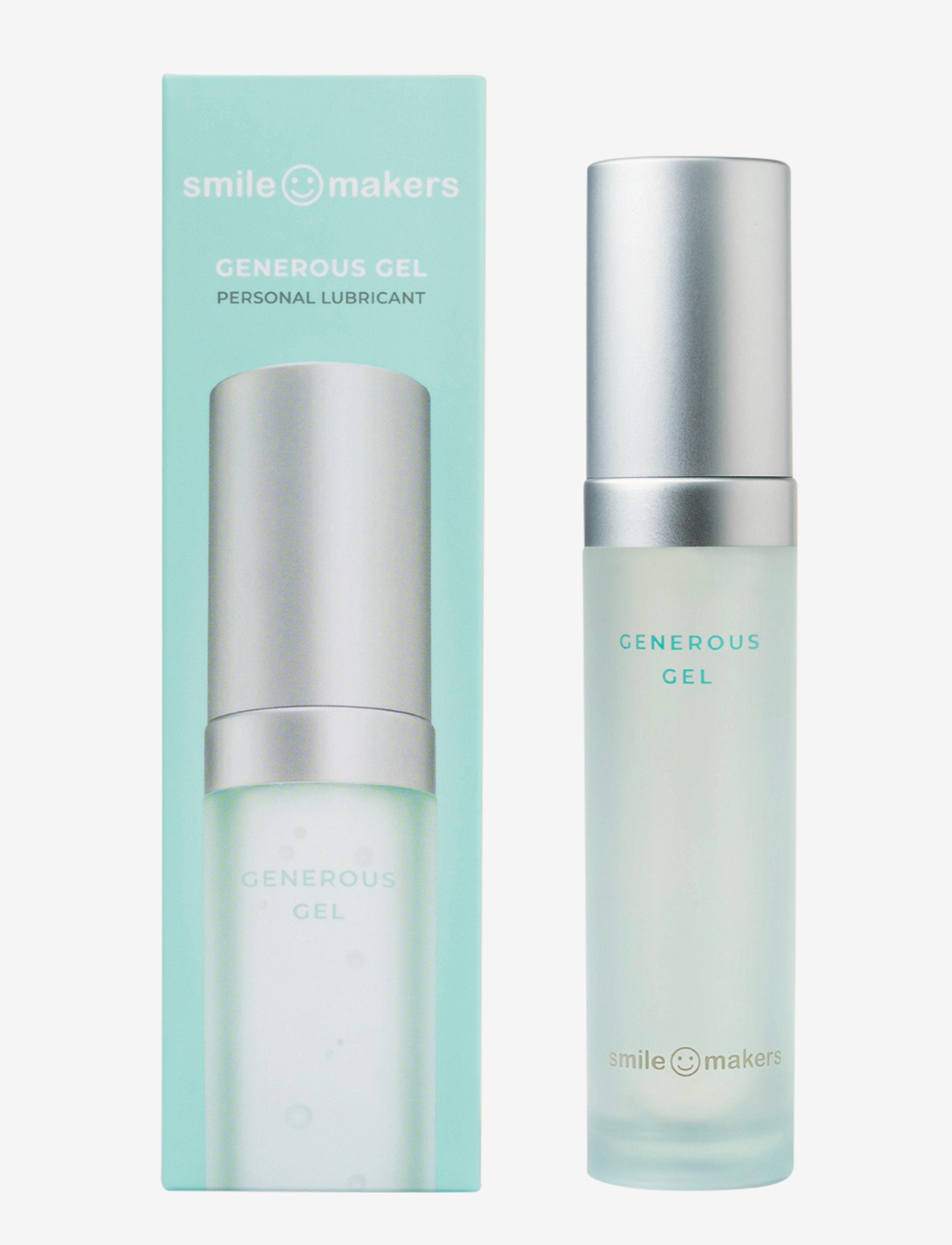 Smile Makers - Generous Gel - blue - 1