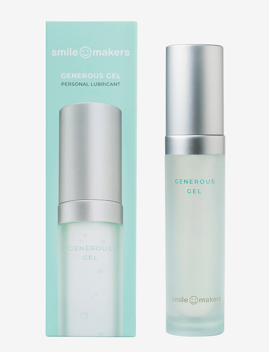Smile Makers - Generous Gel - blue - 1
