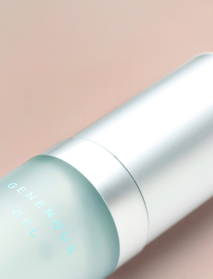 Smile Makers - Generous Gel - blue - 0