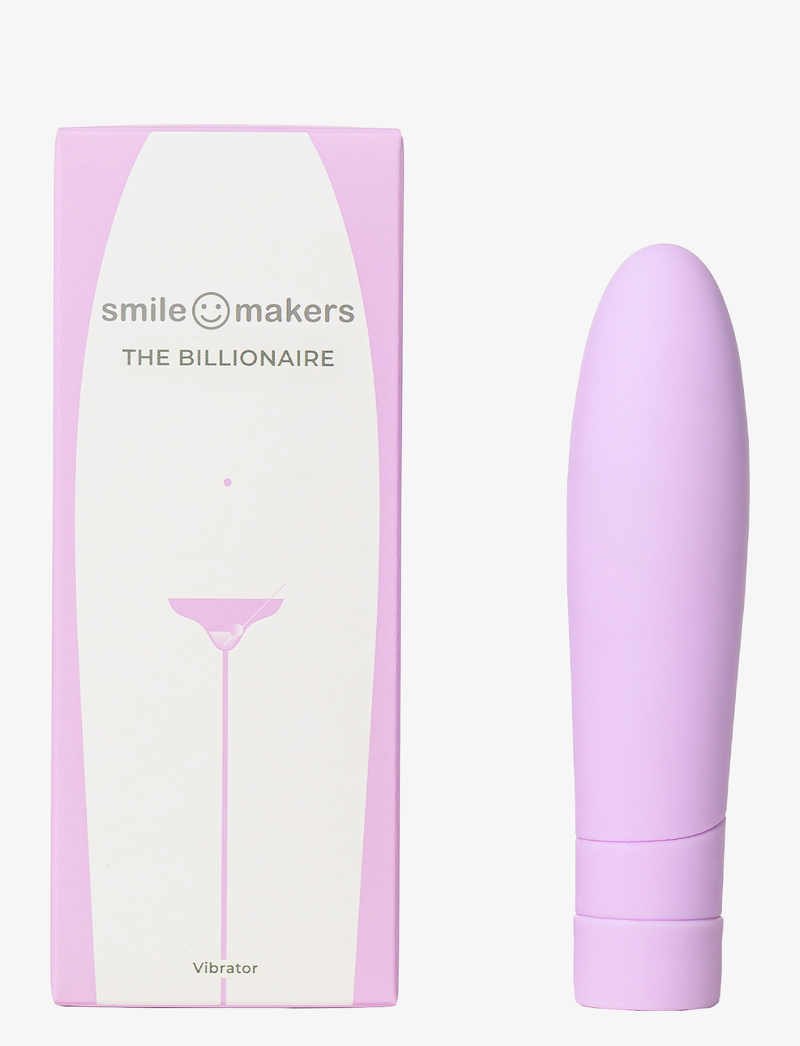 Smile Makers - The Billionaire - laveste priser - violet - 2