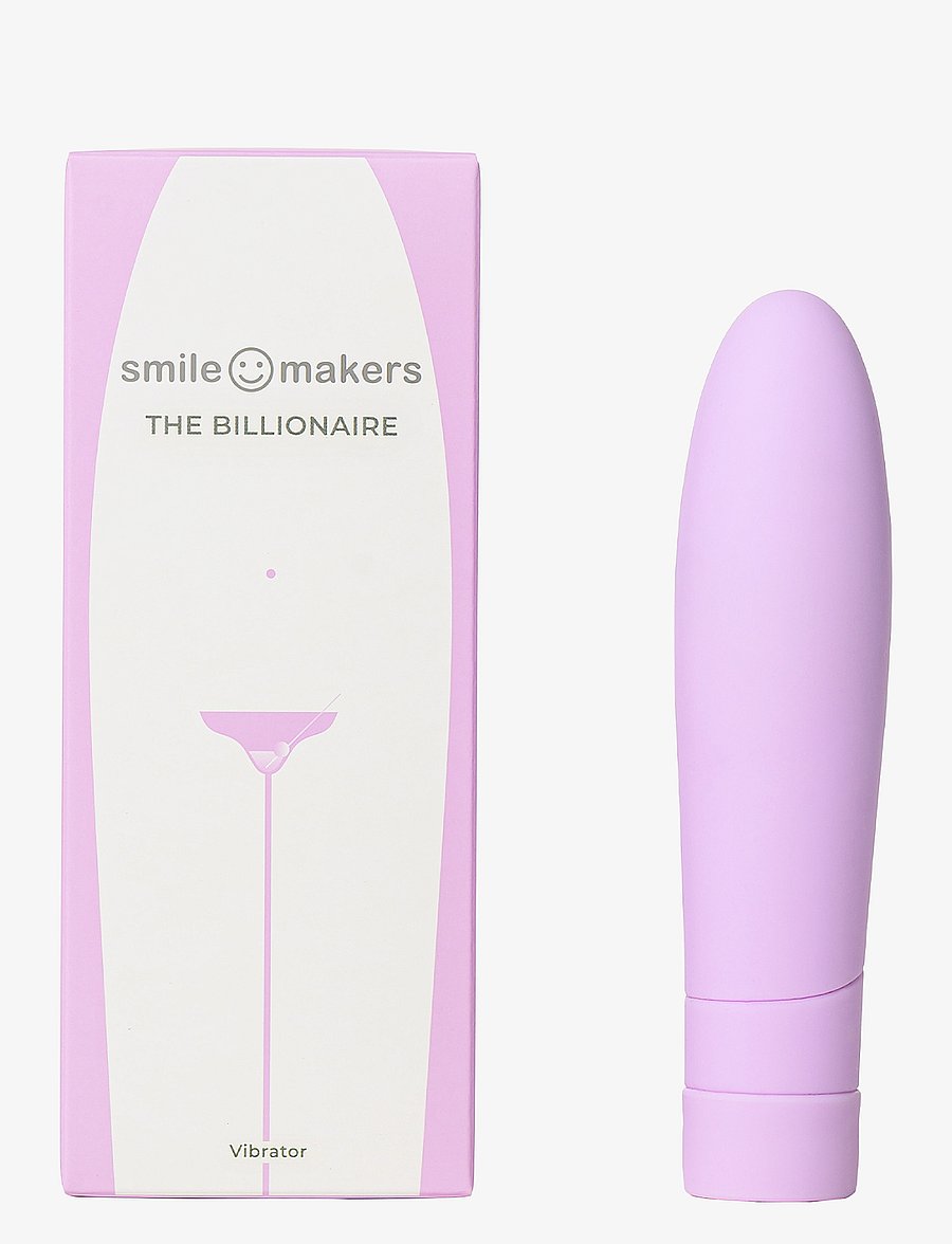 Smile Makers - The Billionaire - sex & intimacy - violet - 2