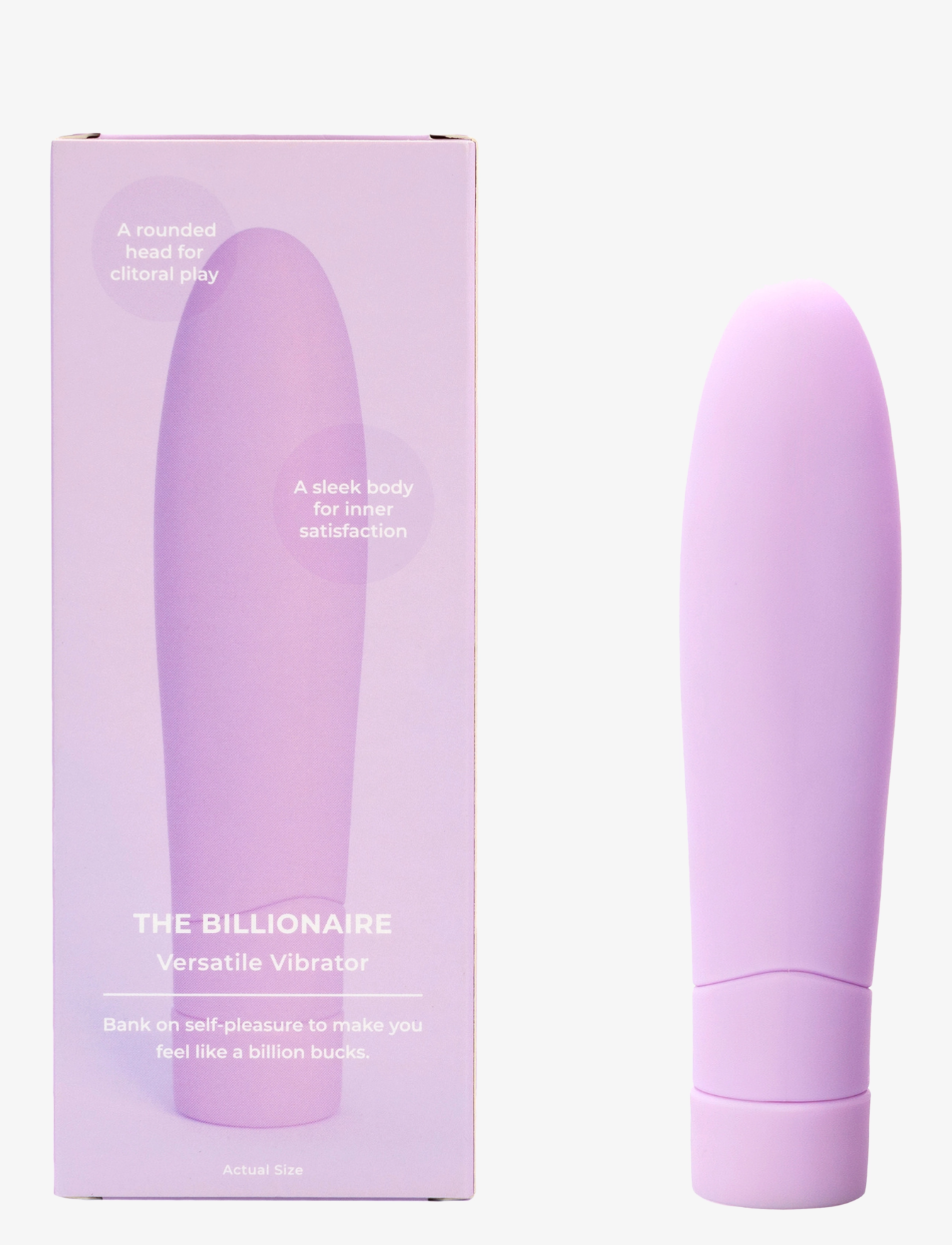 Smile Makers - The Billionaire - laveste priser - violet - 3