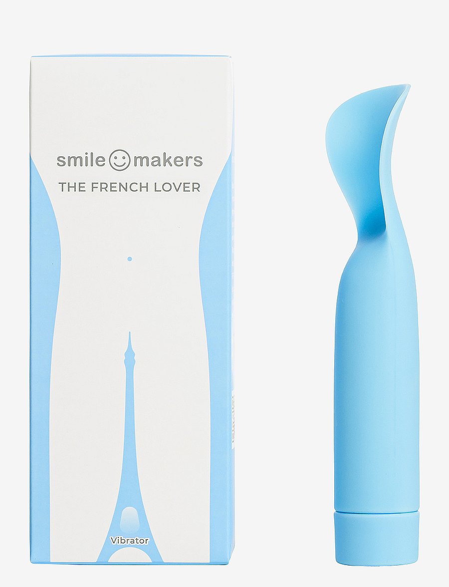 Smile Makers - The French Lover - sex & intimacy - blue1 - 2