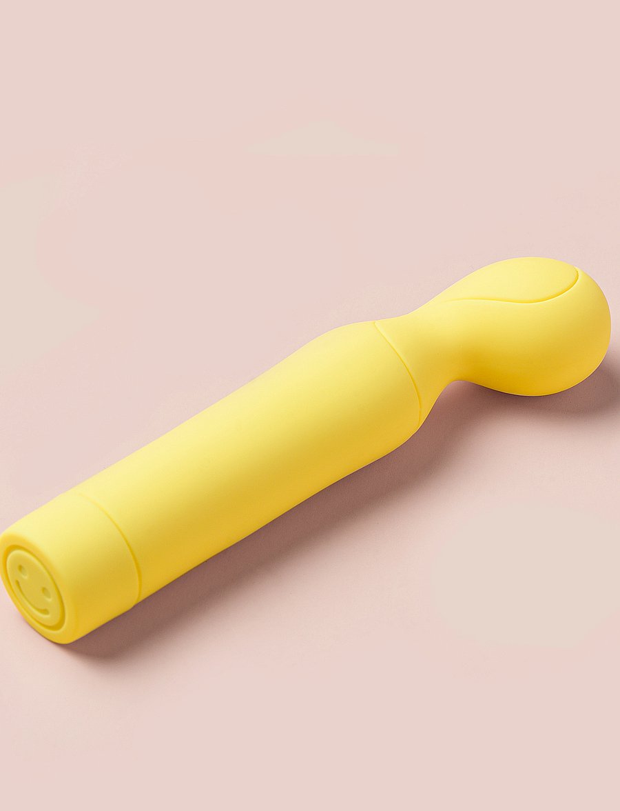 Smile Makers - The Tennis Pro - sex & intimacy - yellow - 0