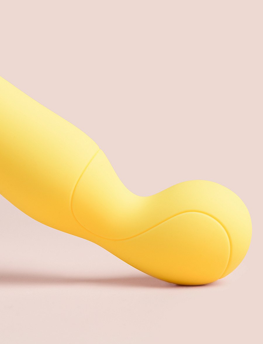 Smile Makers - The Tennis Pro - sex & intimacy - yellow - 4