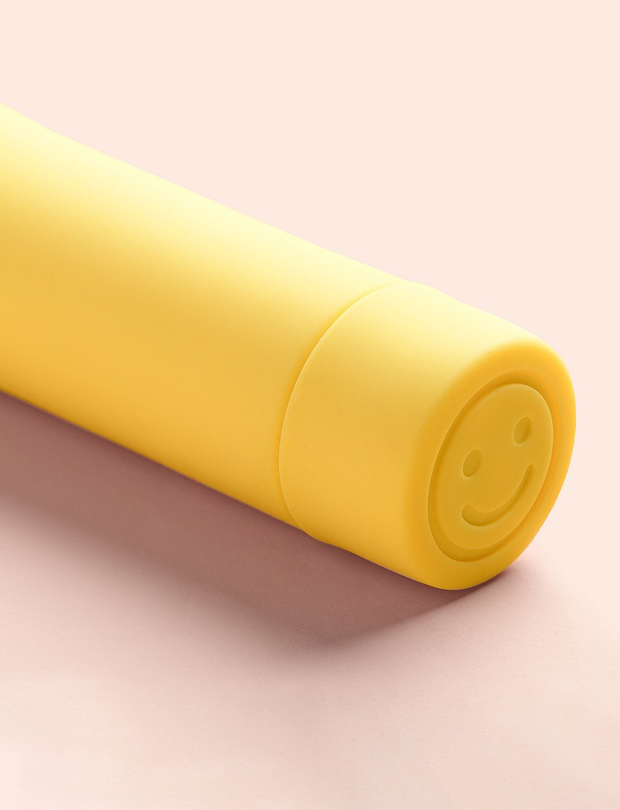 Smile Makers - The Tennis Pro - sex & intimacy - yellow - 5