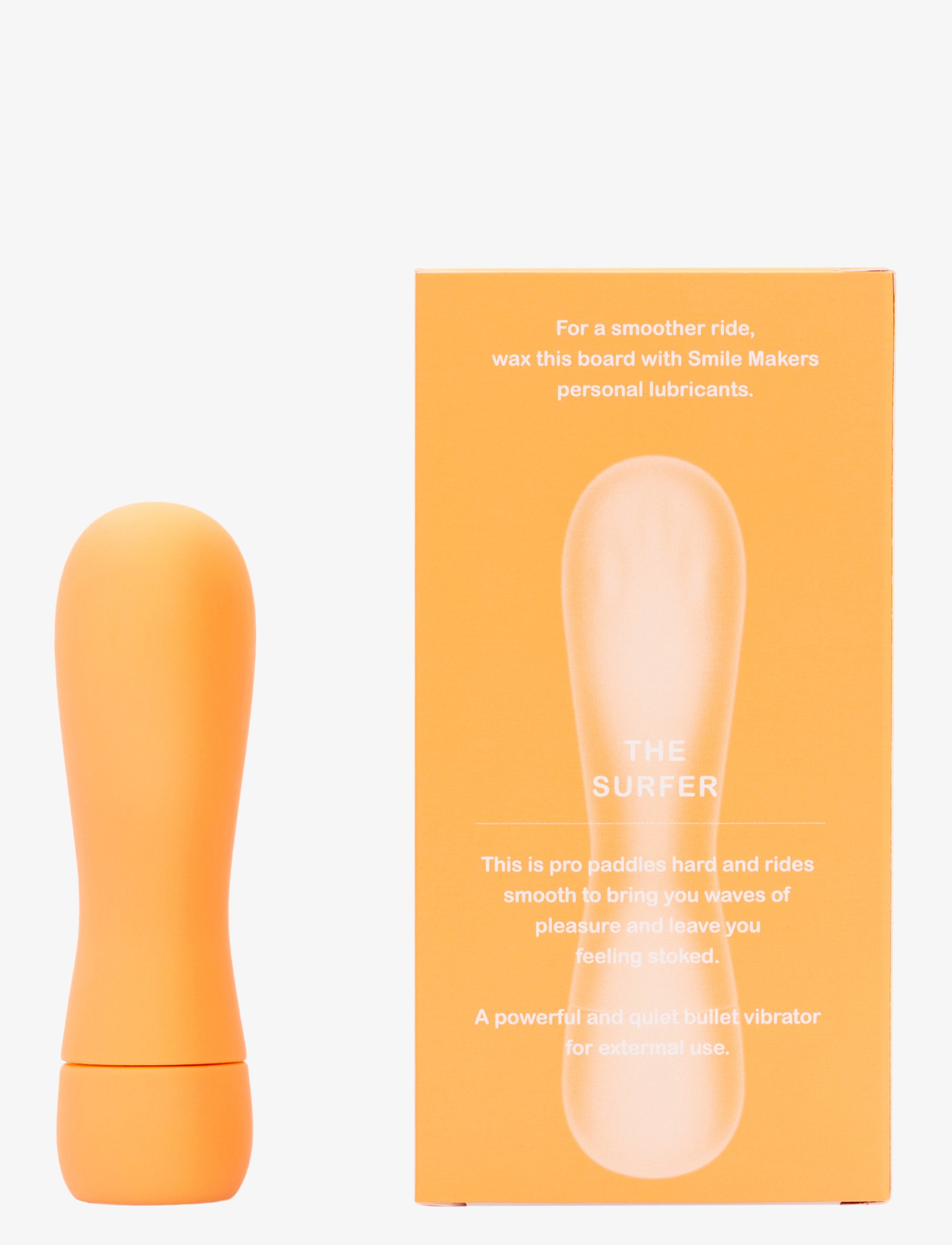 Smile Makers - The Surfer - lägsta priserna - orange - 3