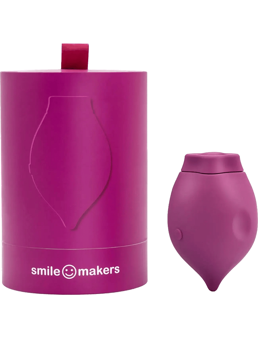 Smile Makers - The Poet - satisfyers - purple - 2