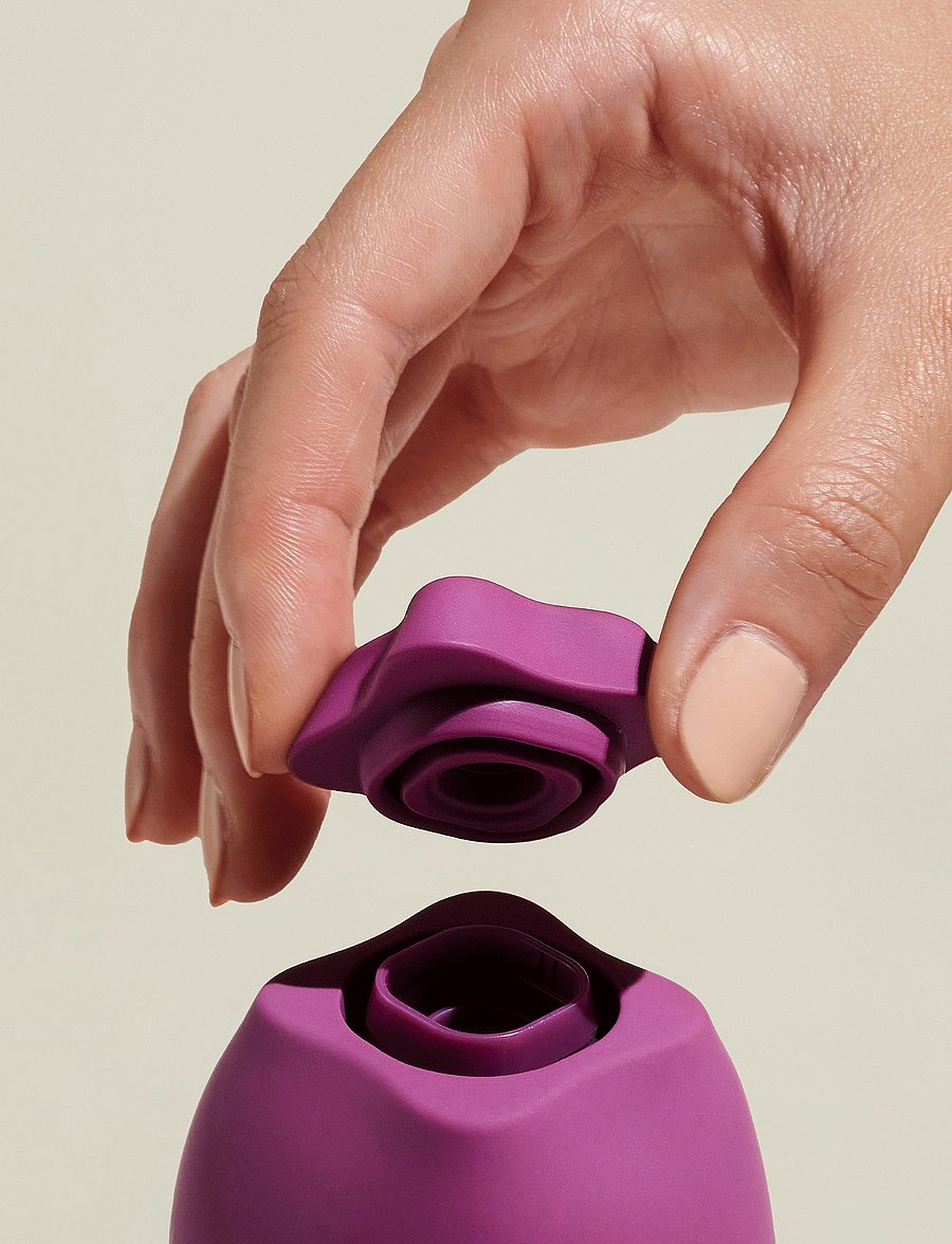 Smile Makers - The Poet - sex & intimacy - purple - 0