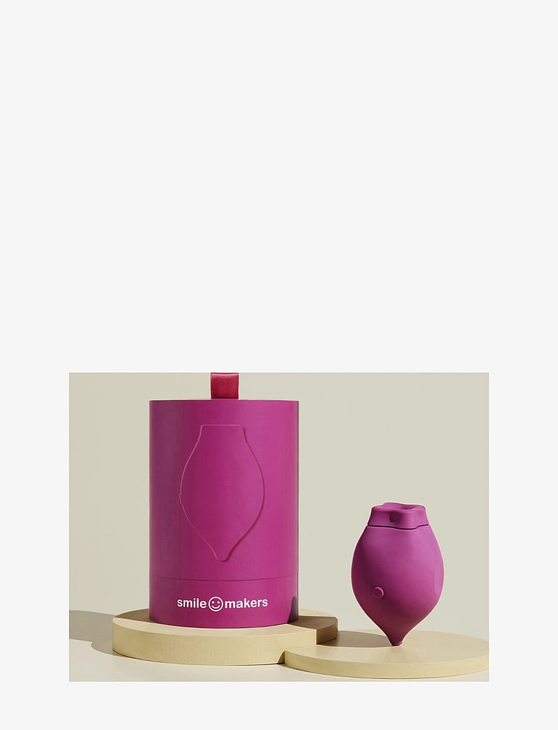 Smile Makers - The Poet - purple - 3