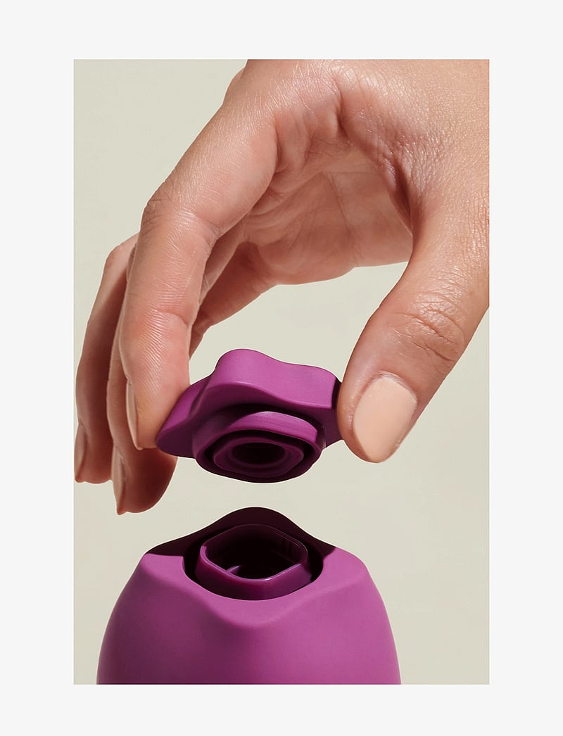 Smile Makers - The Poet - purple - 4