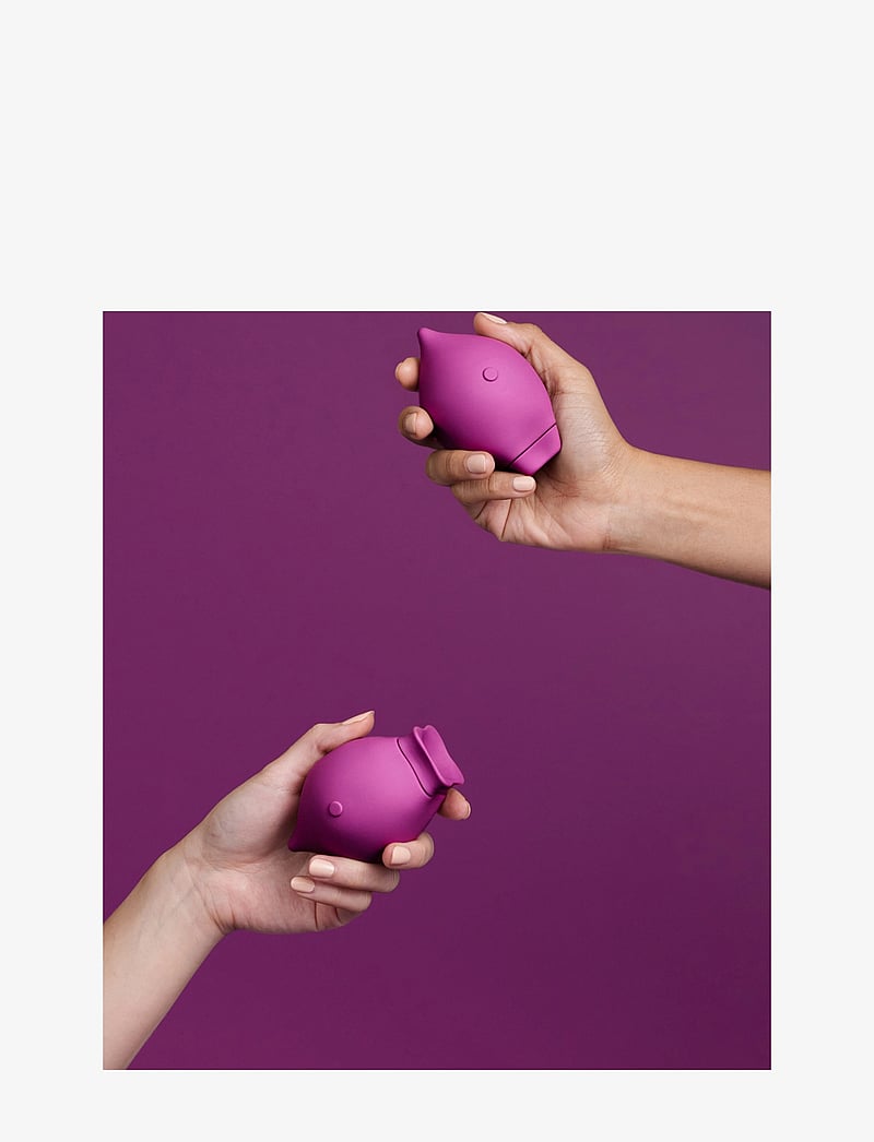 Smile Makers - The Poet - purple - 5