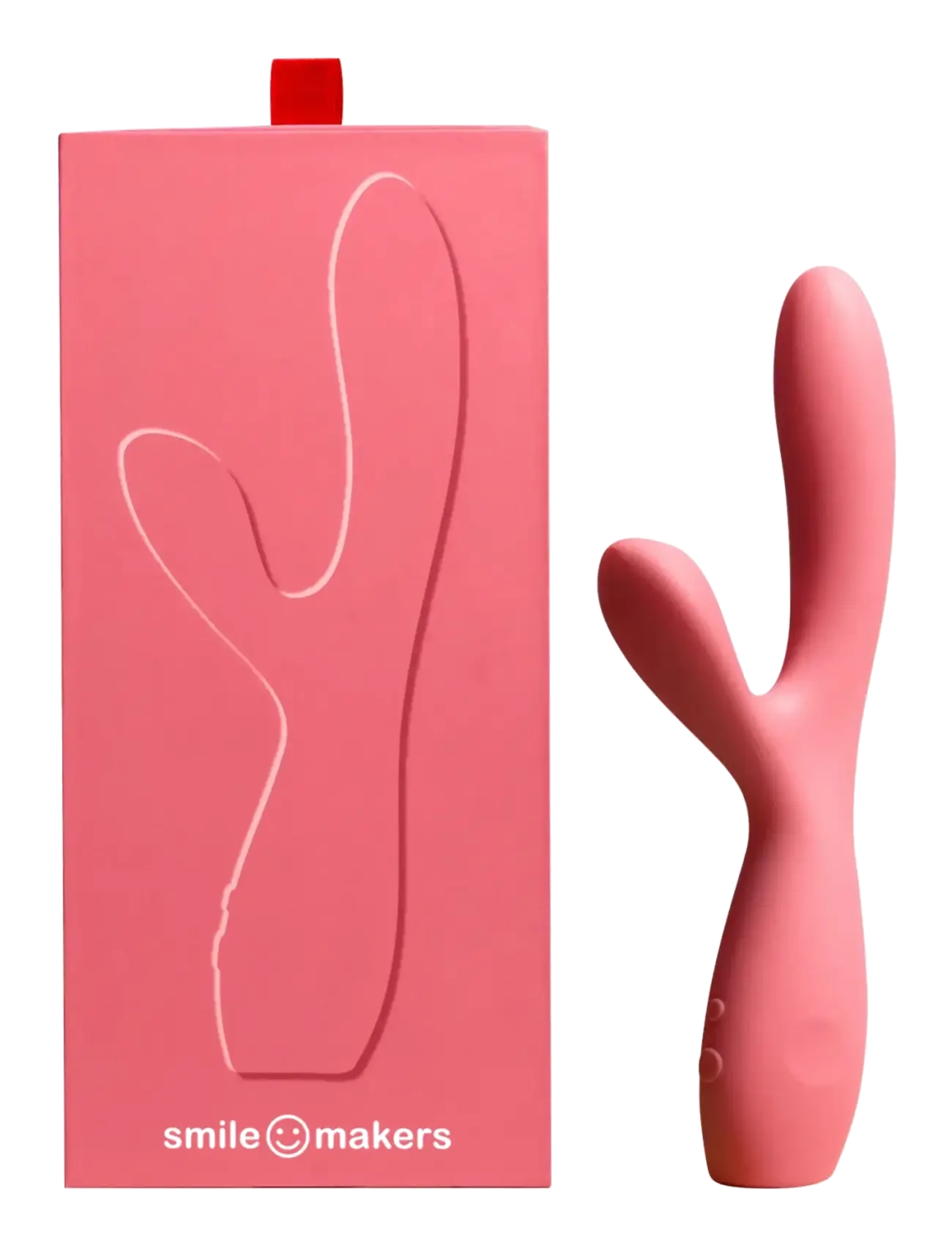 Smile Makers - The Artist - sex & intimacy - pink - 2
