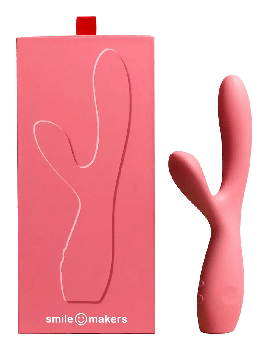 Smile Makers - The Artist - sex & intimacy - pink - 2