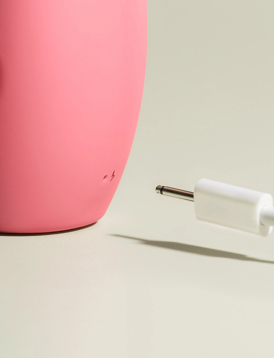 Smile Makers - The Artist - sex & intimacy - pink - 3