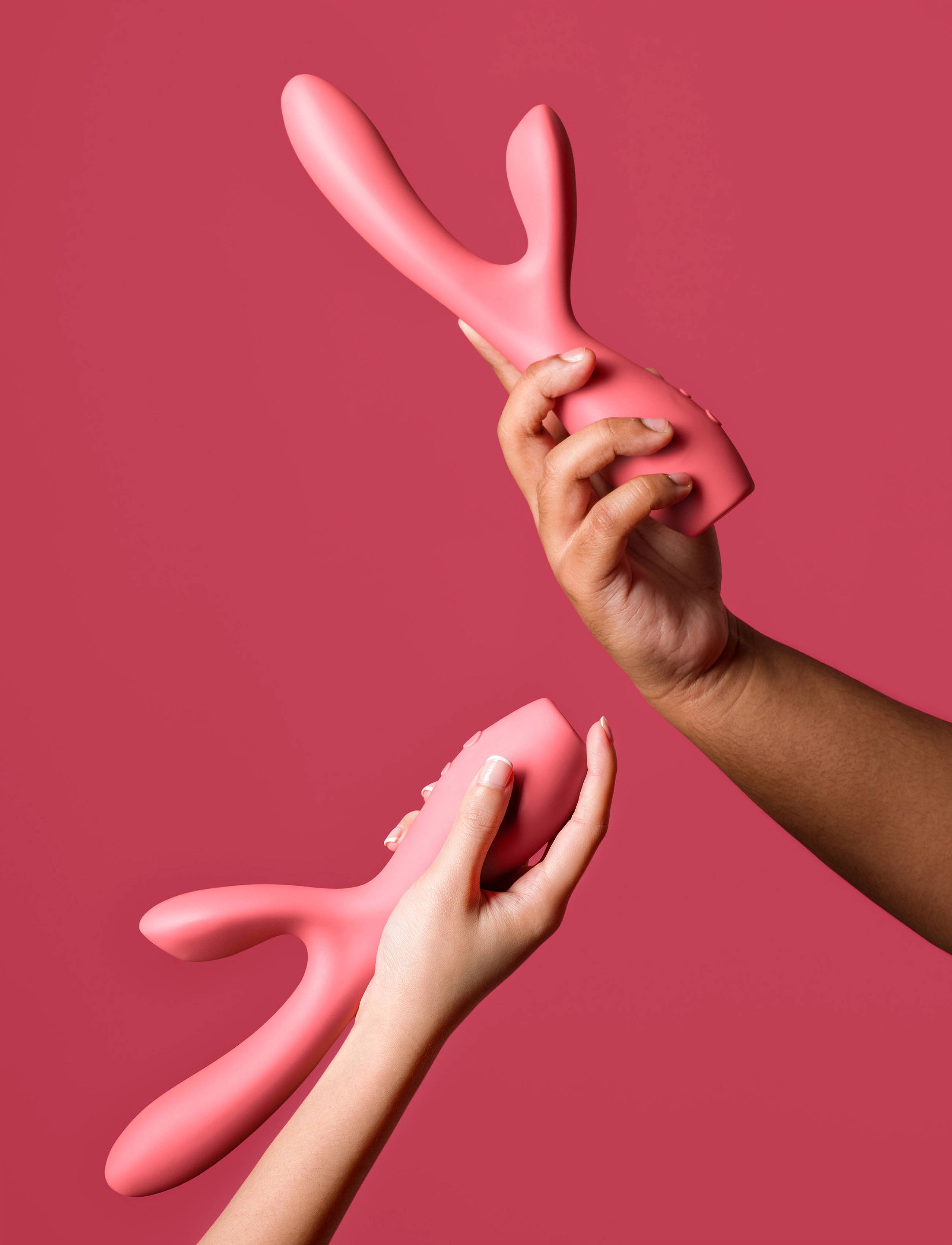 Smile Makers - The Artist - sex & intimitet - pink - 4