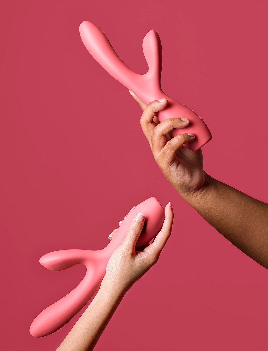Smile Makers - The Artist - sex & intimacy - pink - 4