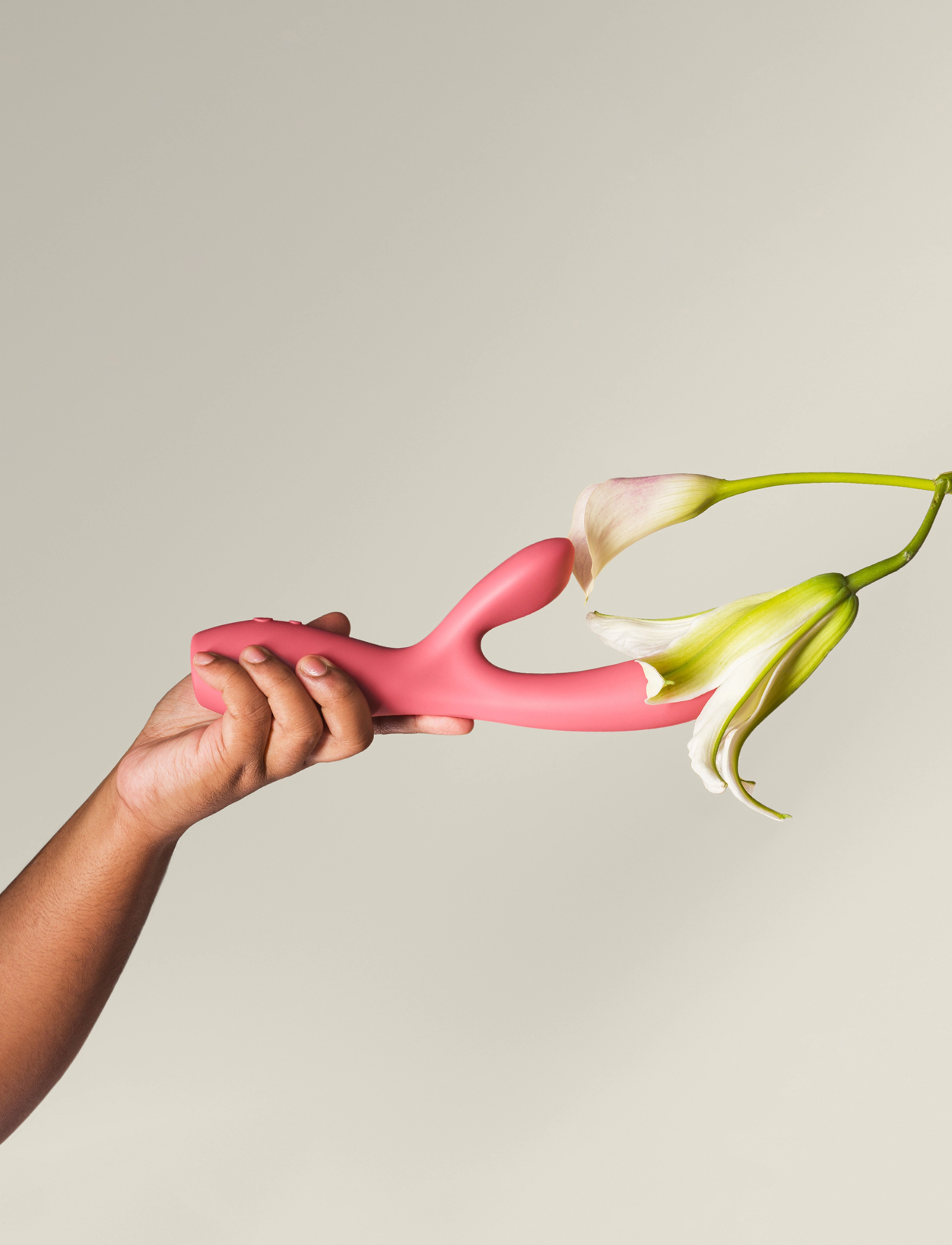 Smile Makers - The Artist - sex & intimitet - pink - 5
