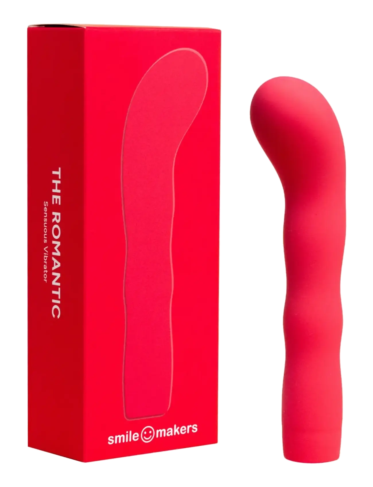 Smile Makers - The Romantic - sex & intimitet - red - 2