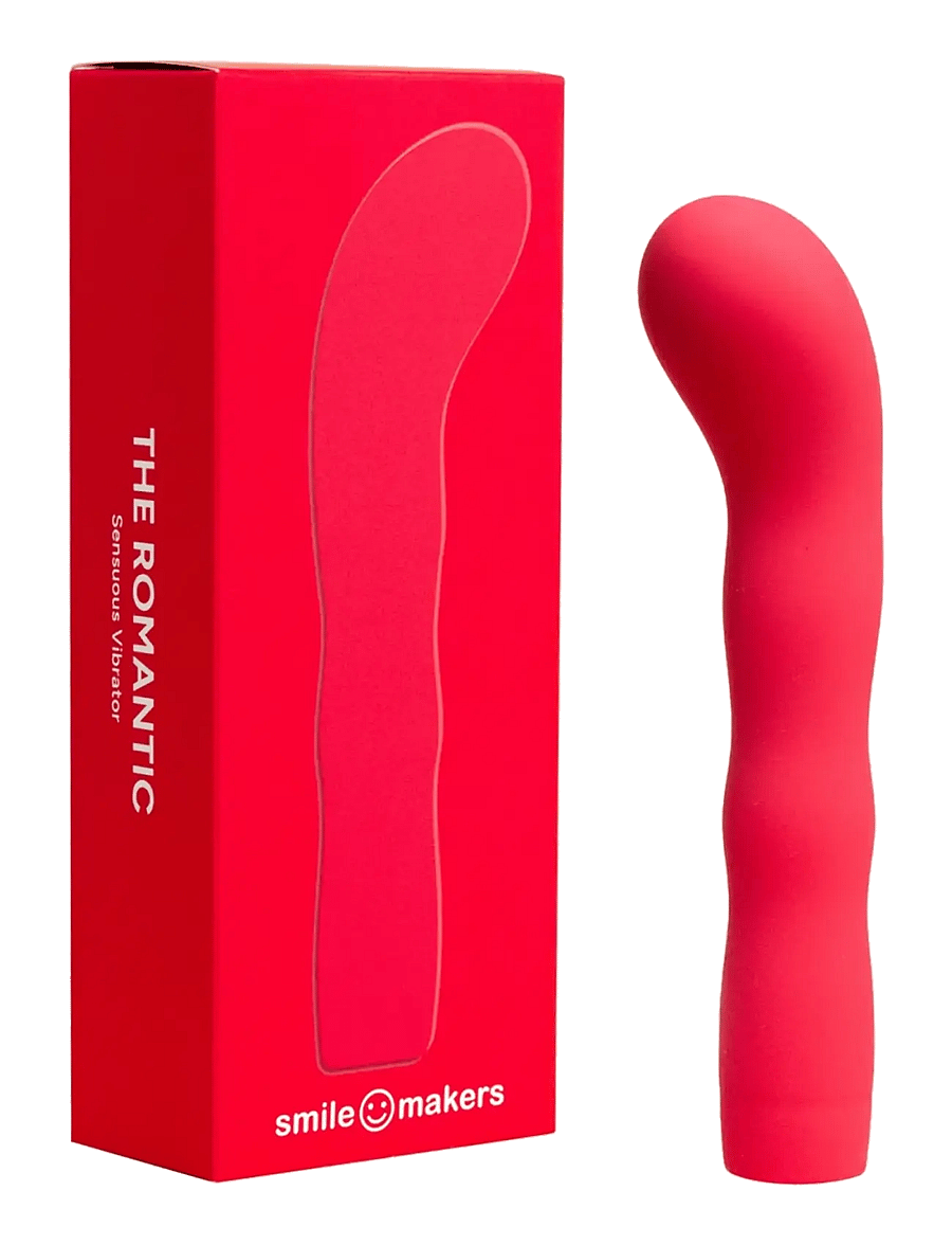 Smile Makers - The Romantic - sex & intimacy - red - 2