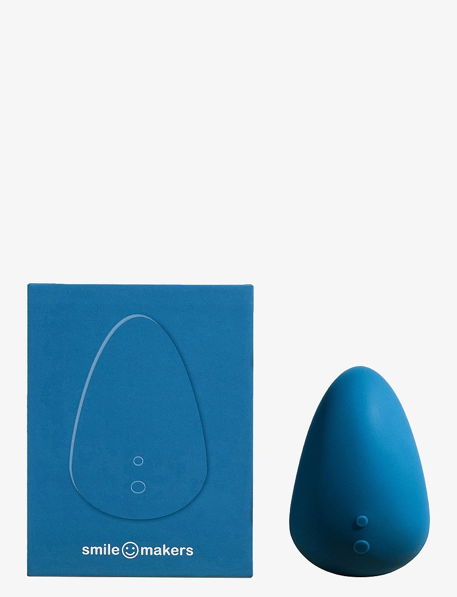 Smile Makers - The Ballerina - sex & intimacy - blue - 2