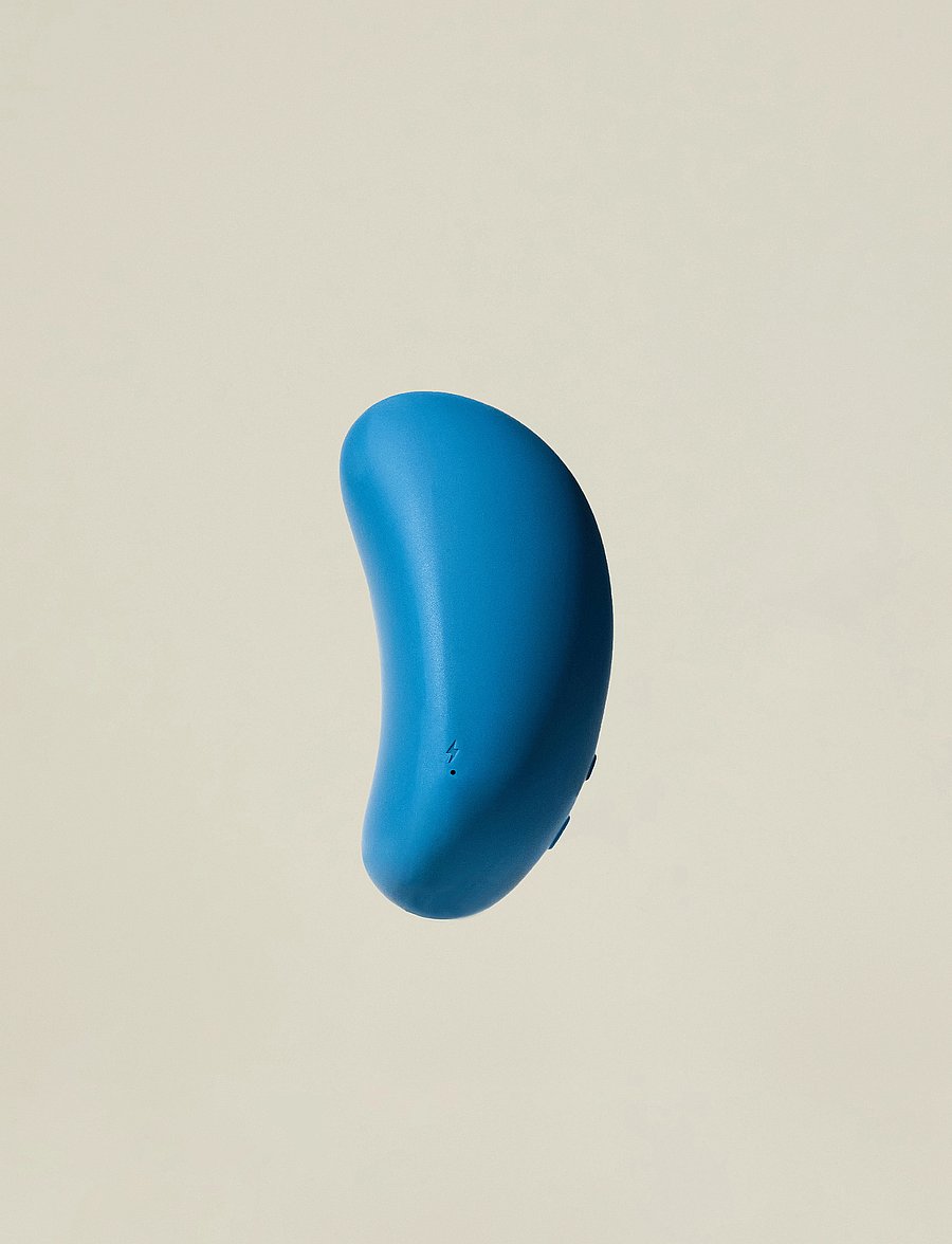 Smile Makers - The Ballerina - sex & intimacy - blue - 3
