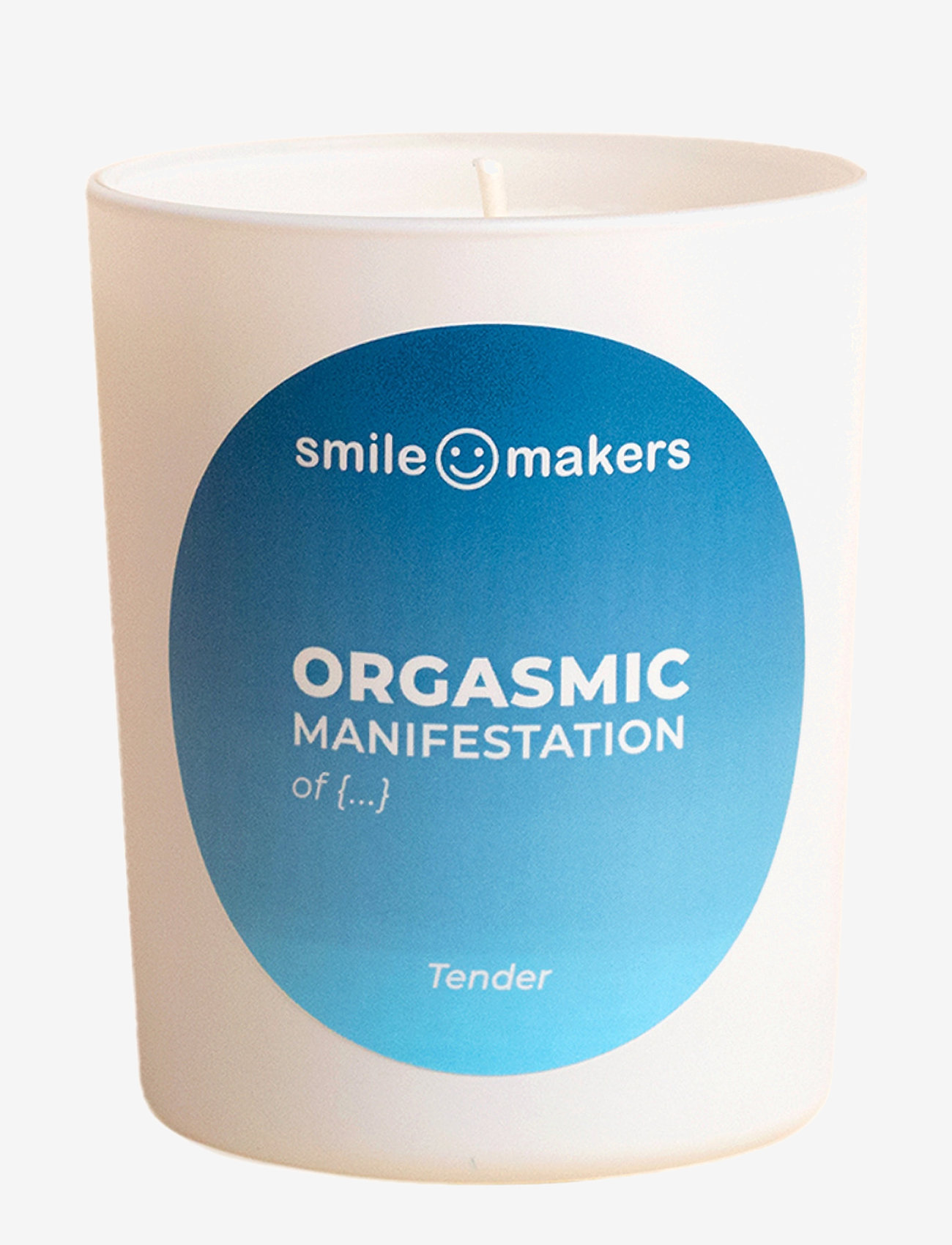 Smile Makers Orgasmic Manifestations - Tender - Helse & Velvære - CREAM / cream