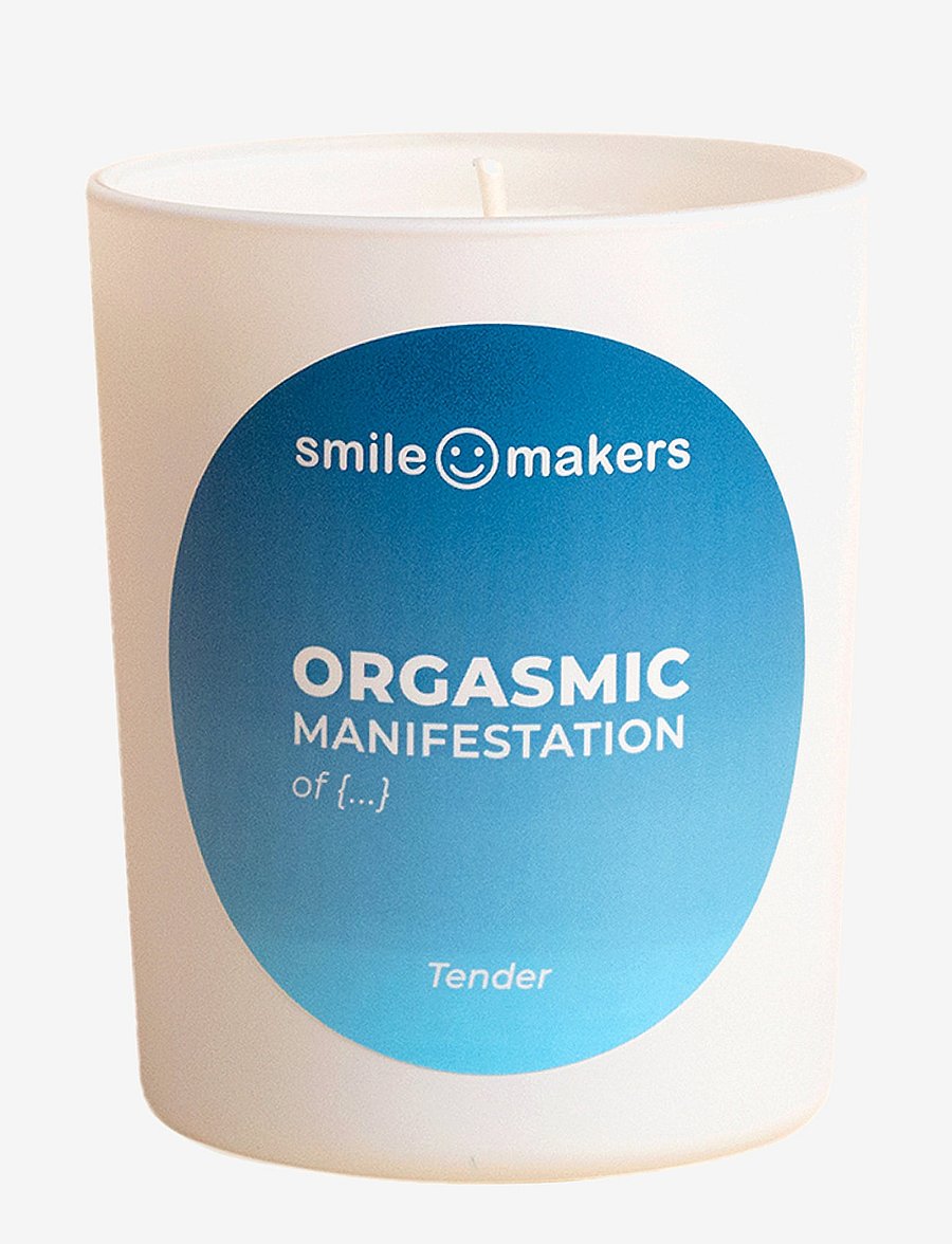 Smile Makers - Orgasmic Manifestations - Tender - sex & intimacy - cream - 1