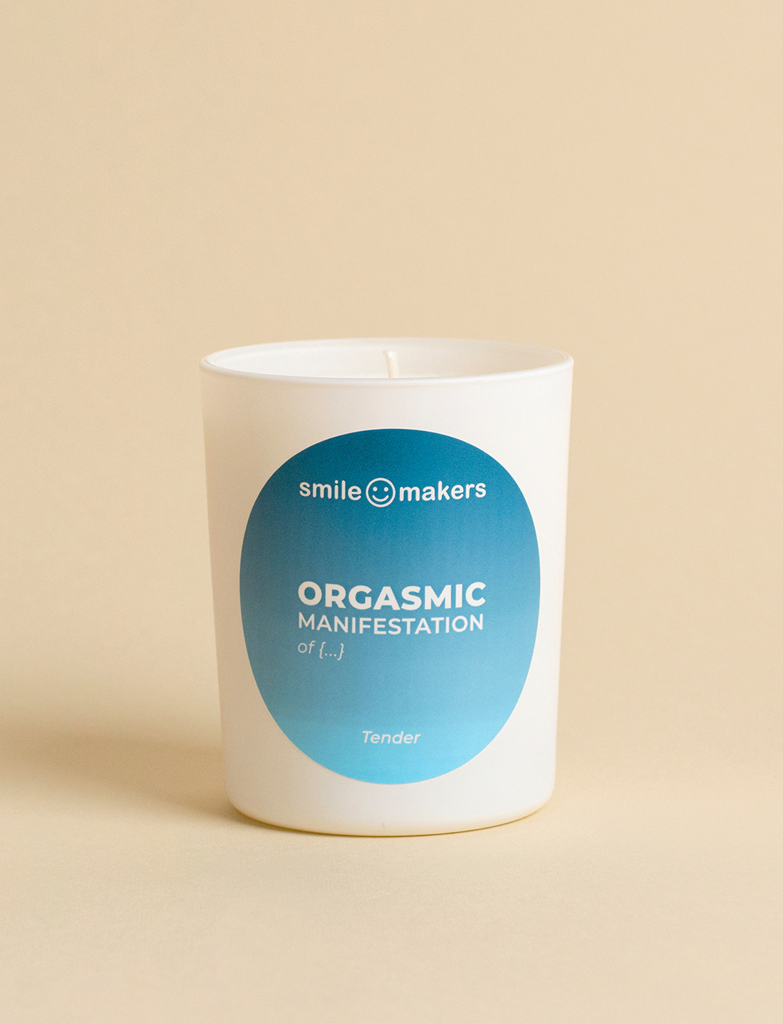 Smile Makers - Orgasmic Manifestations - Tender - lägsta priserna - cream - 5