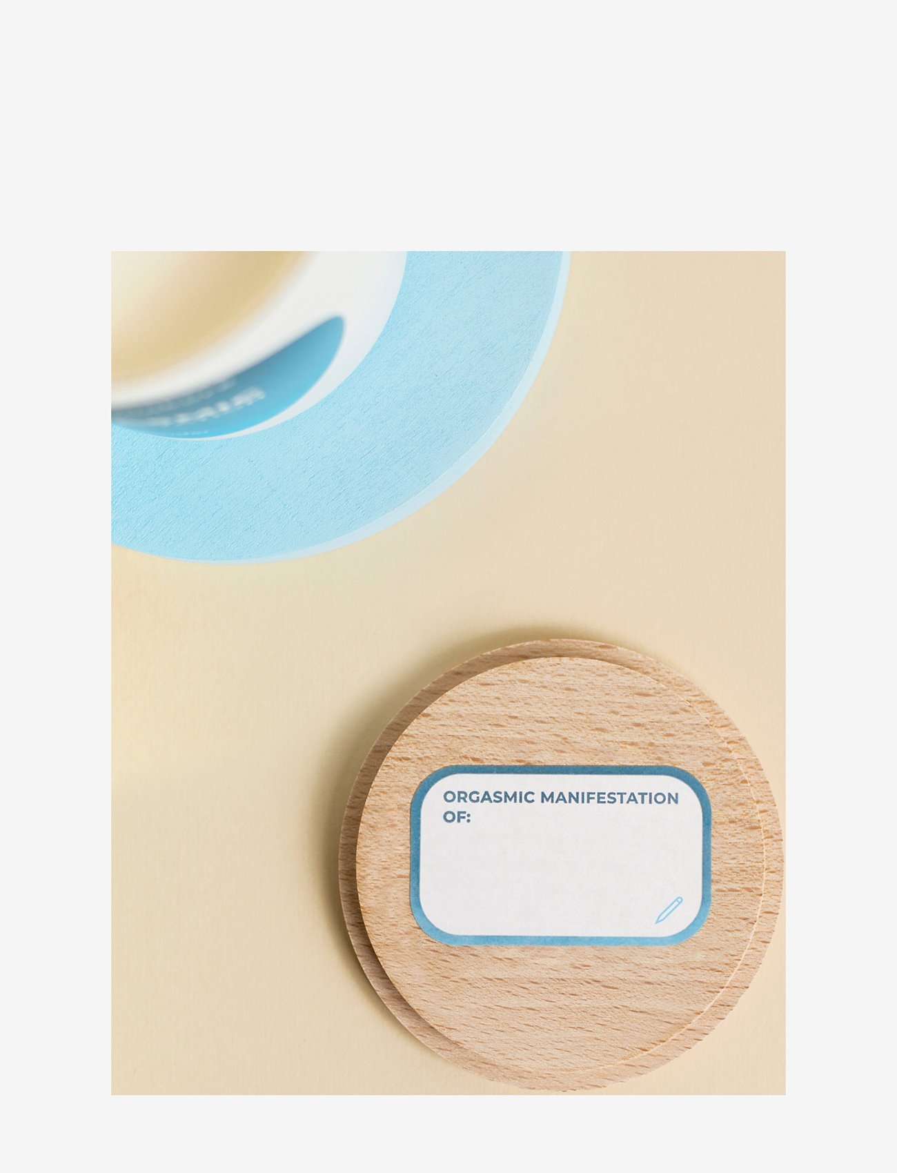 Smile Makers - Orgasmic Manifestations - Tender - sex & intimitet - cream - 3