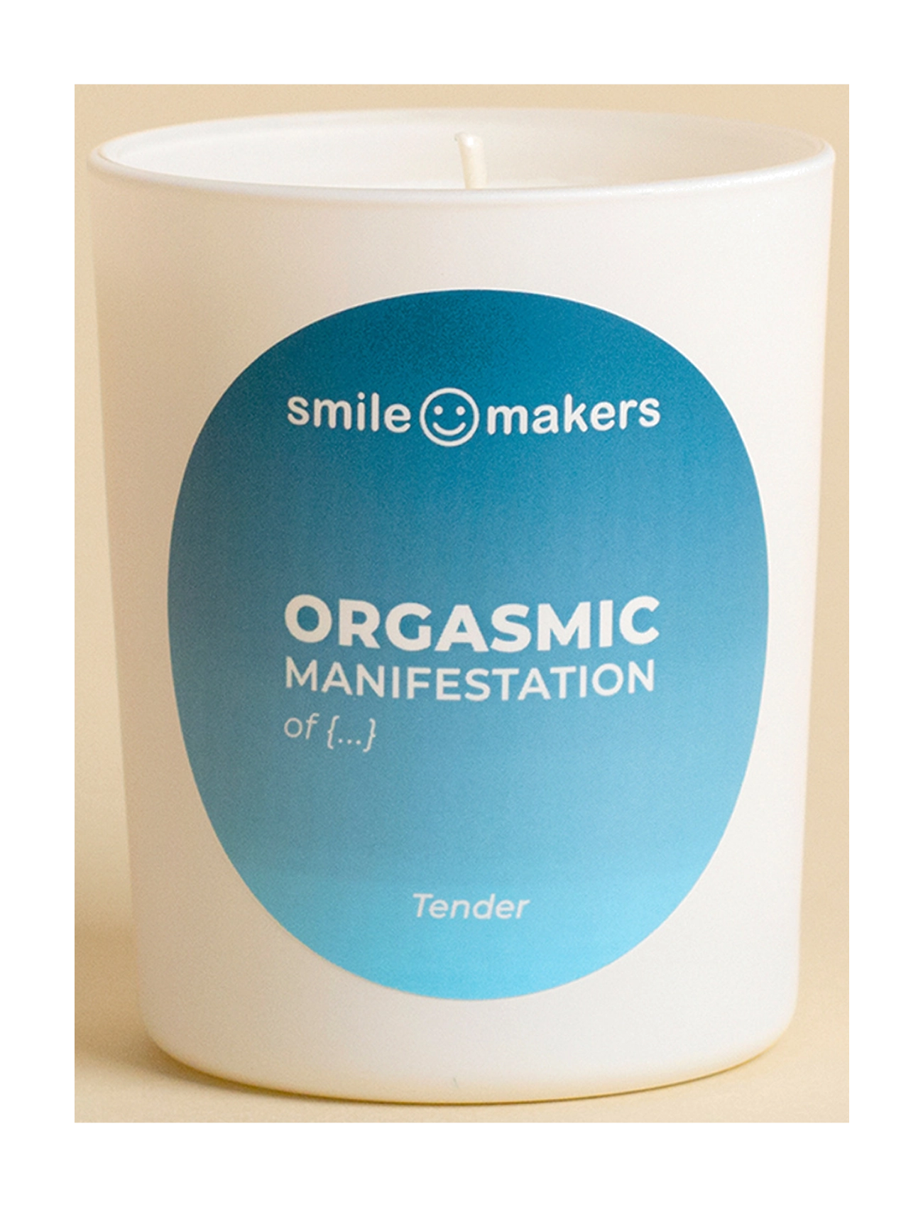 Smile Makers - Orgasmic Manifestations - Tender - laveste priser - cream - 5