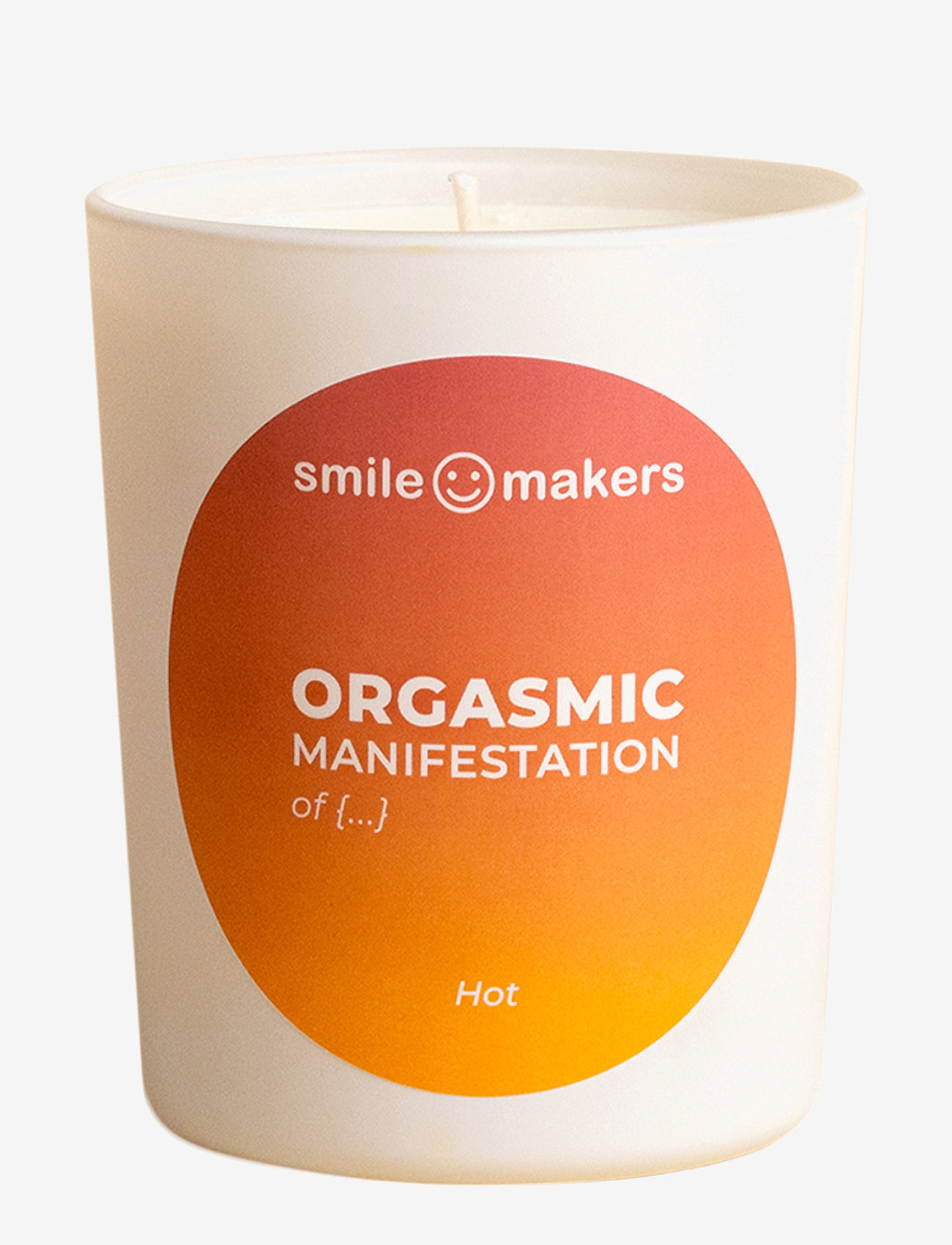 Smile Makers Orgasmic Manifestations - Hot - Pakkumised - NA / cream