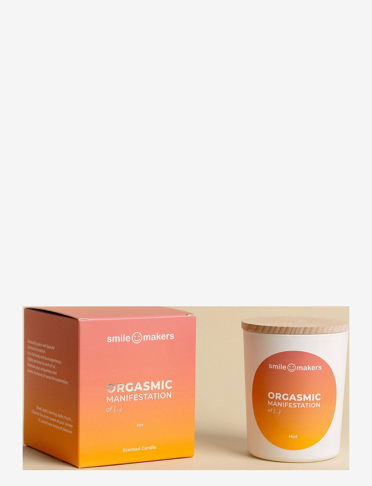 Smile Makers - Orgasmic Manifestations - Hot - sex & intimacy - na - 2
