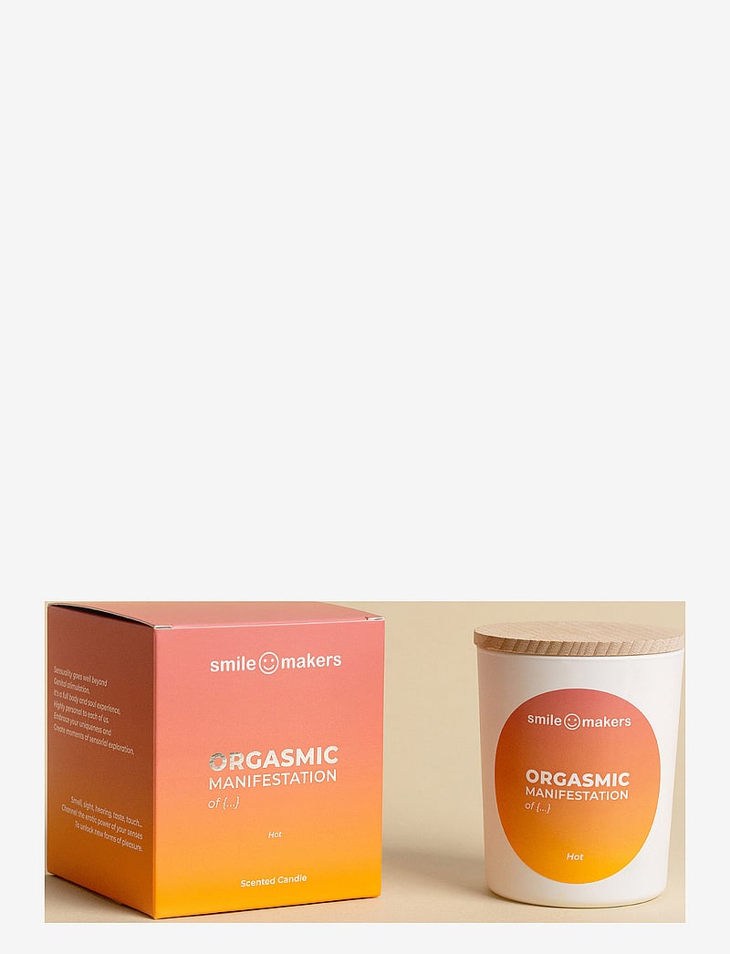 Smile Makers - Orgasmic Manifestations - Hot - sex & intimacy - na - 2