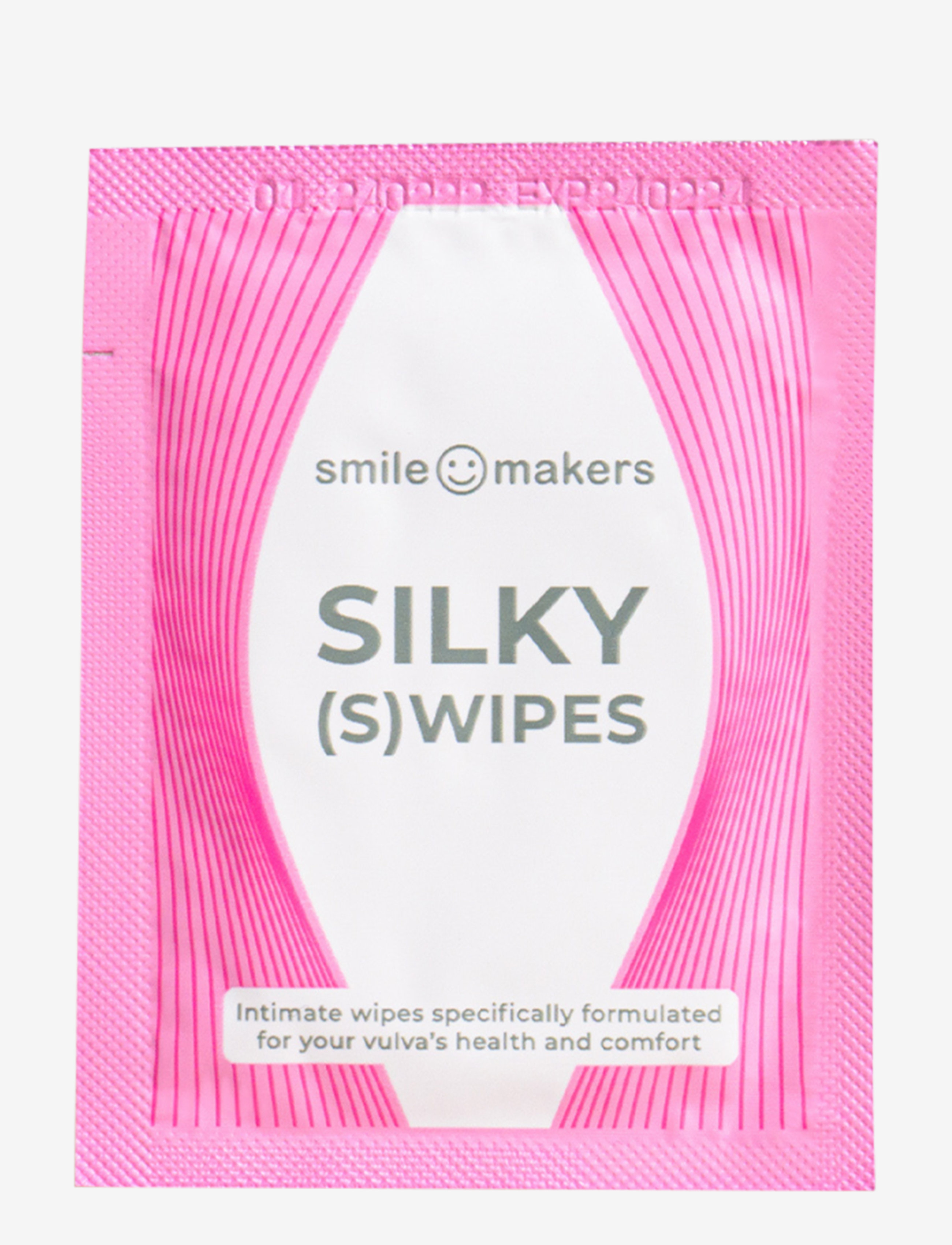 Smile Makers Silky Swipes - Pakkumised - PINK / pink/rose
