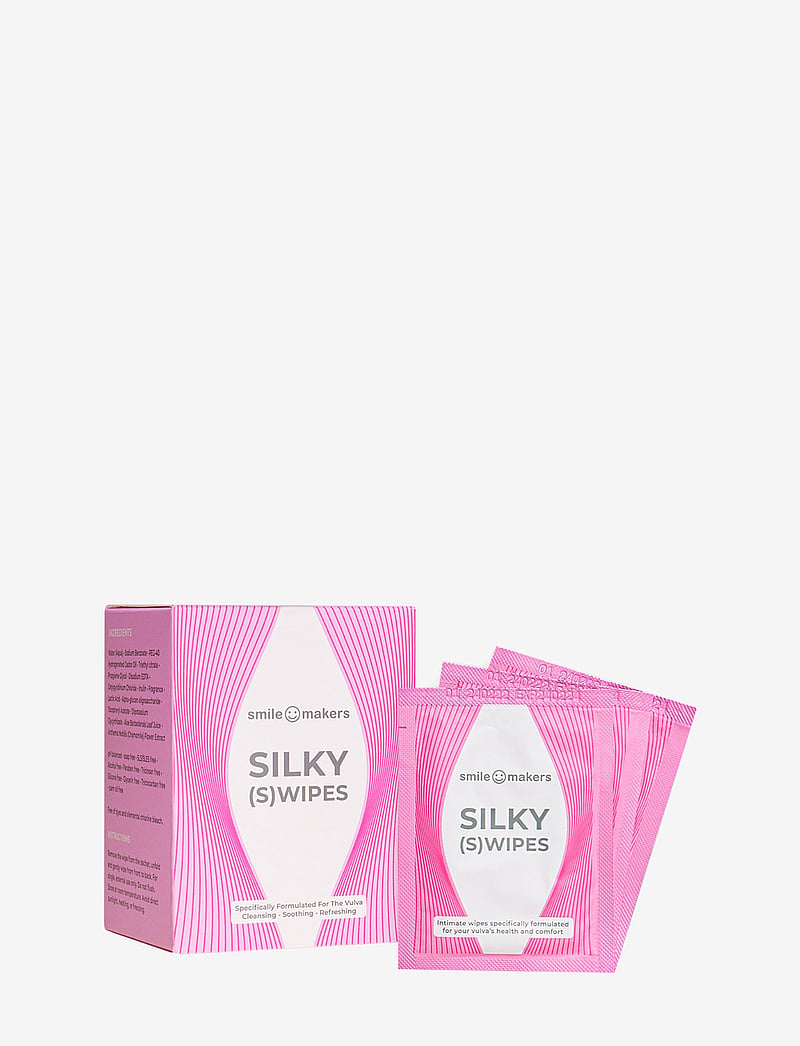 Smile Makers - Silky Swipes - sex & intimacy - pink - 2