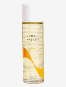 Erotic Kneads - Slow, Smile Makers