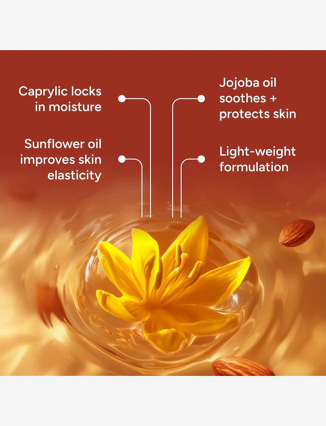 Smile Makers - Hydrating Massage & Body Oil - white - 4