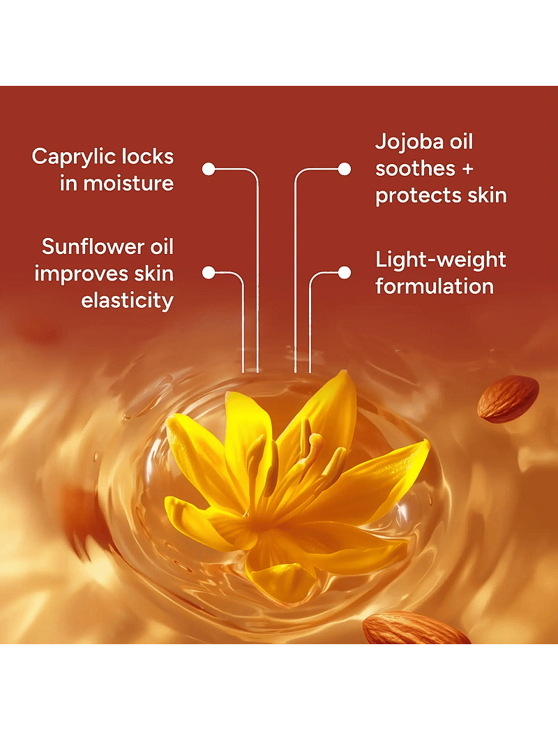 Smile Makers - Hydrating Massage & Body Oil - white - 4