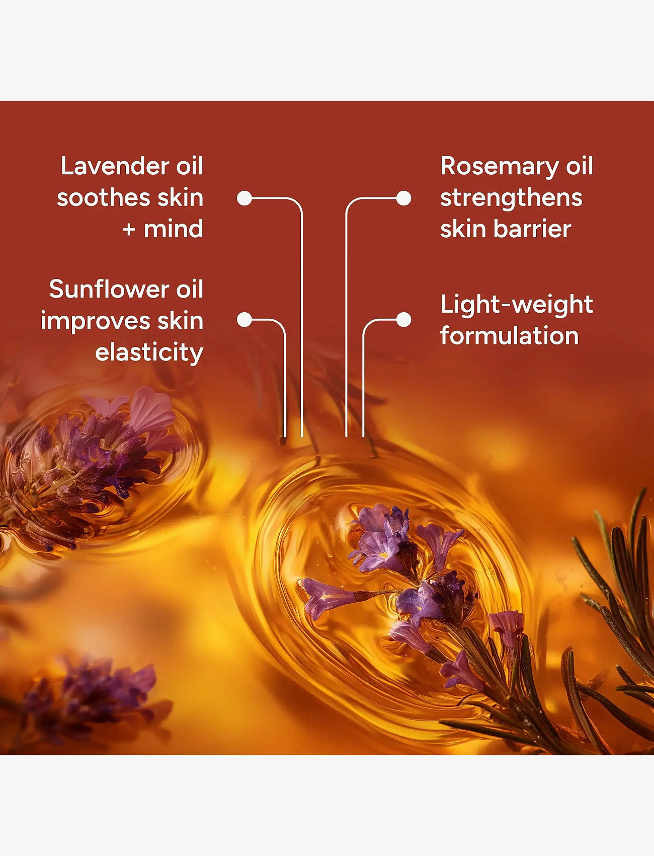 Smile Makers - Regenerating Massage & Body Oil - sex & intimacy - white - 3