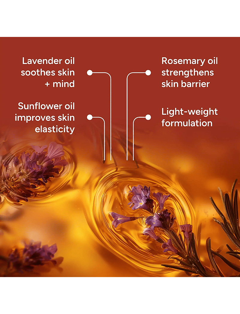 Smile Makers - Regenerating Massage & Body Oil - sex & intimacy - white - 3