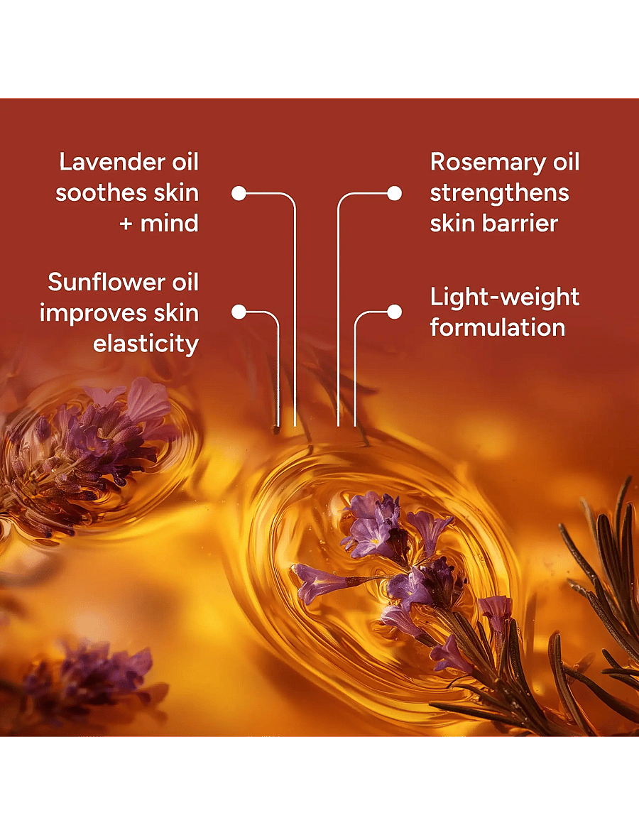 Smile Makers - Regenerating Massage & Body Oil - sex & intimacy - white - 3