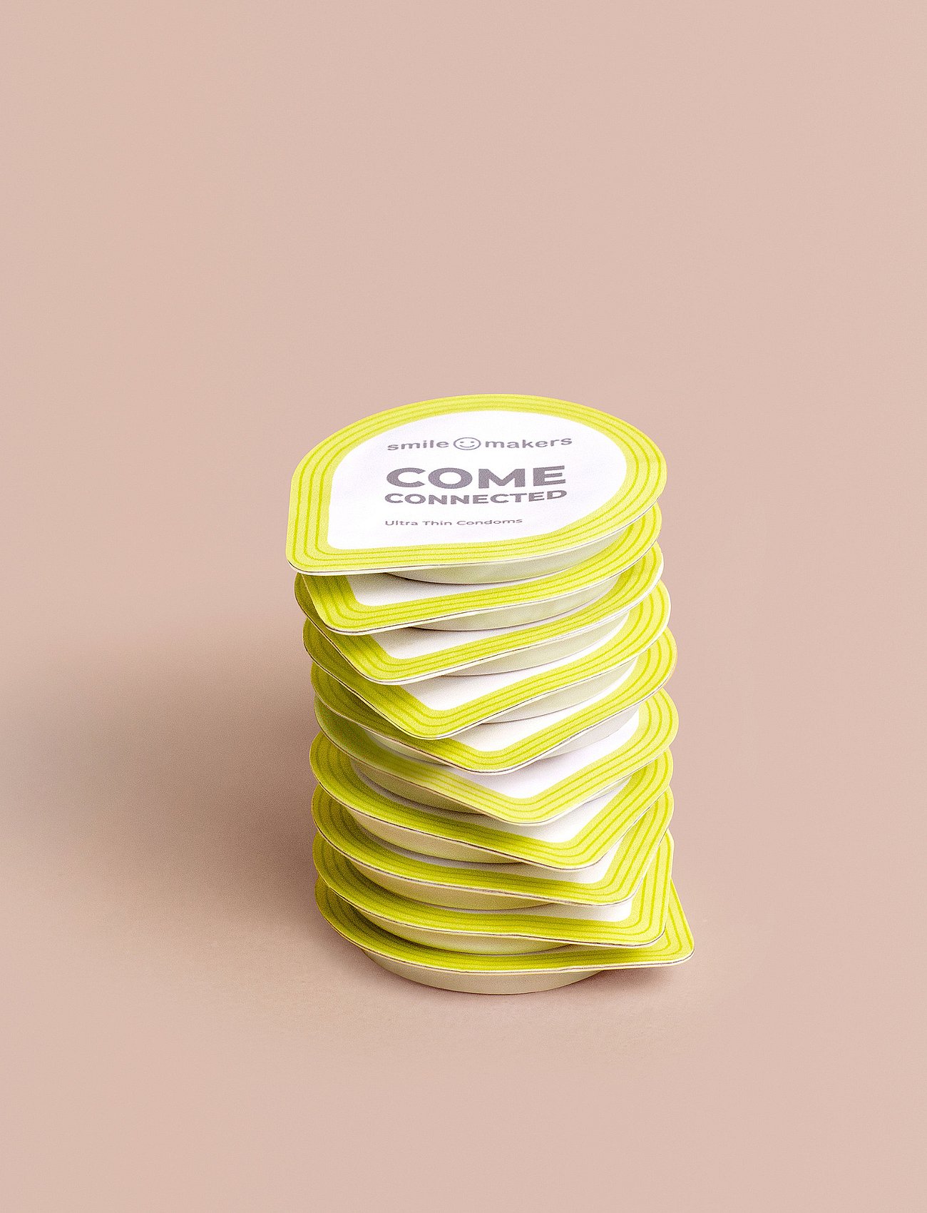 Come Connected Condoms
