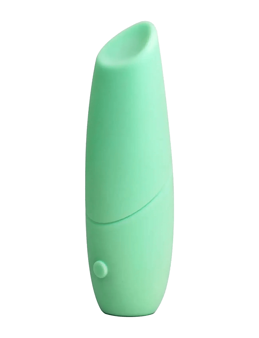 Smile Makers - The Whisperer - sex & intimacy - green - 1