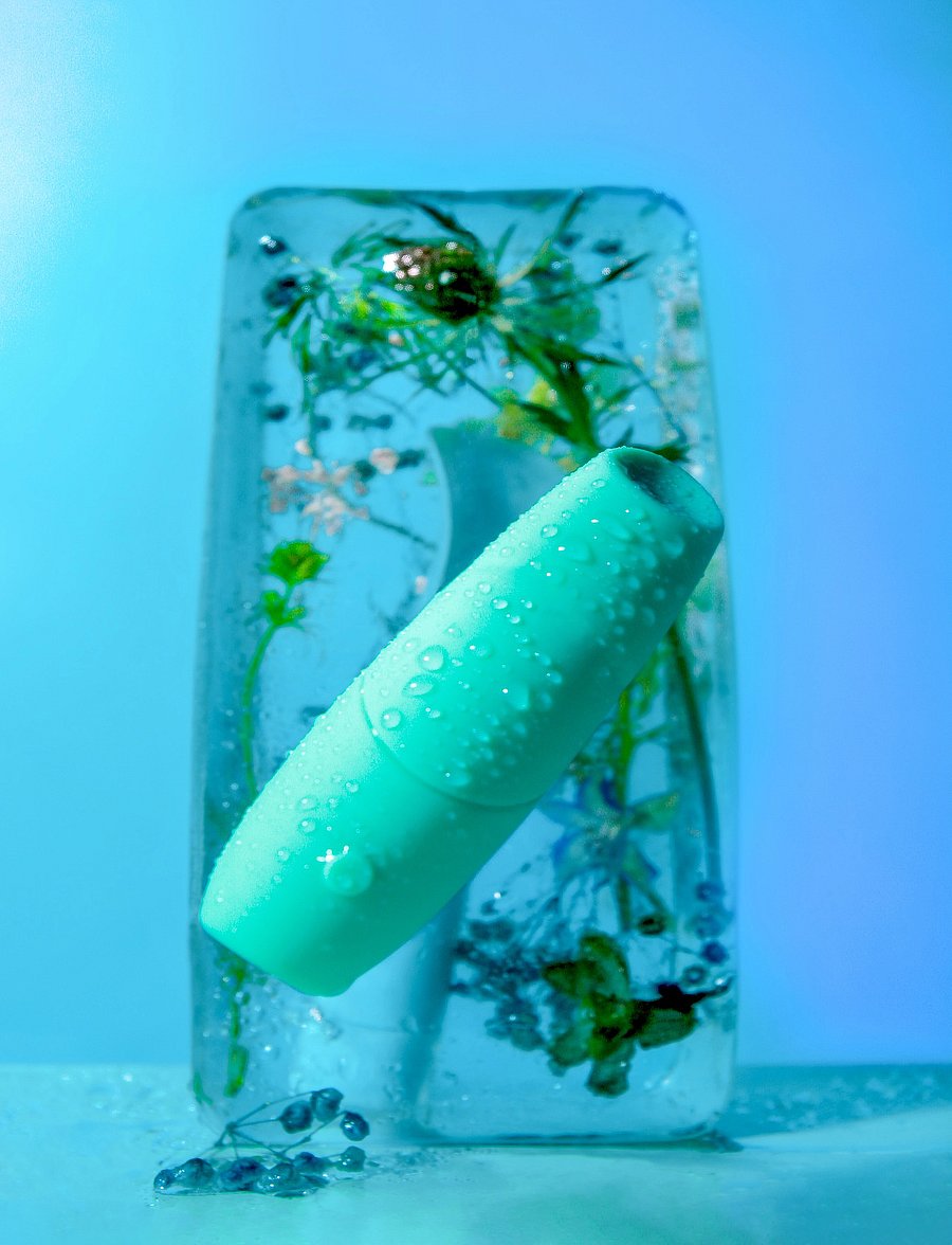 Smile Makers - The Whisperer - sex & intimacy - green - 0