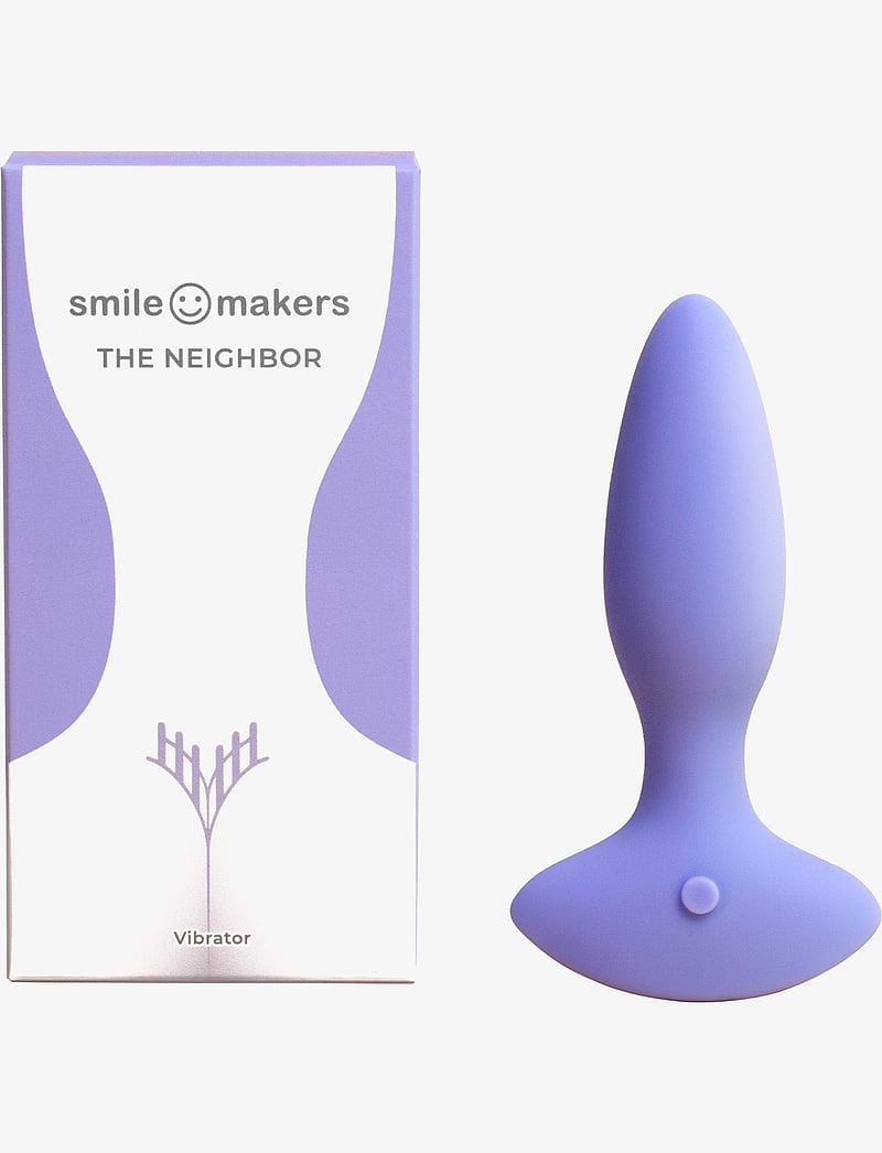 Smile Makers - The Neighbor - purple - 2