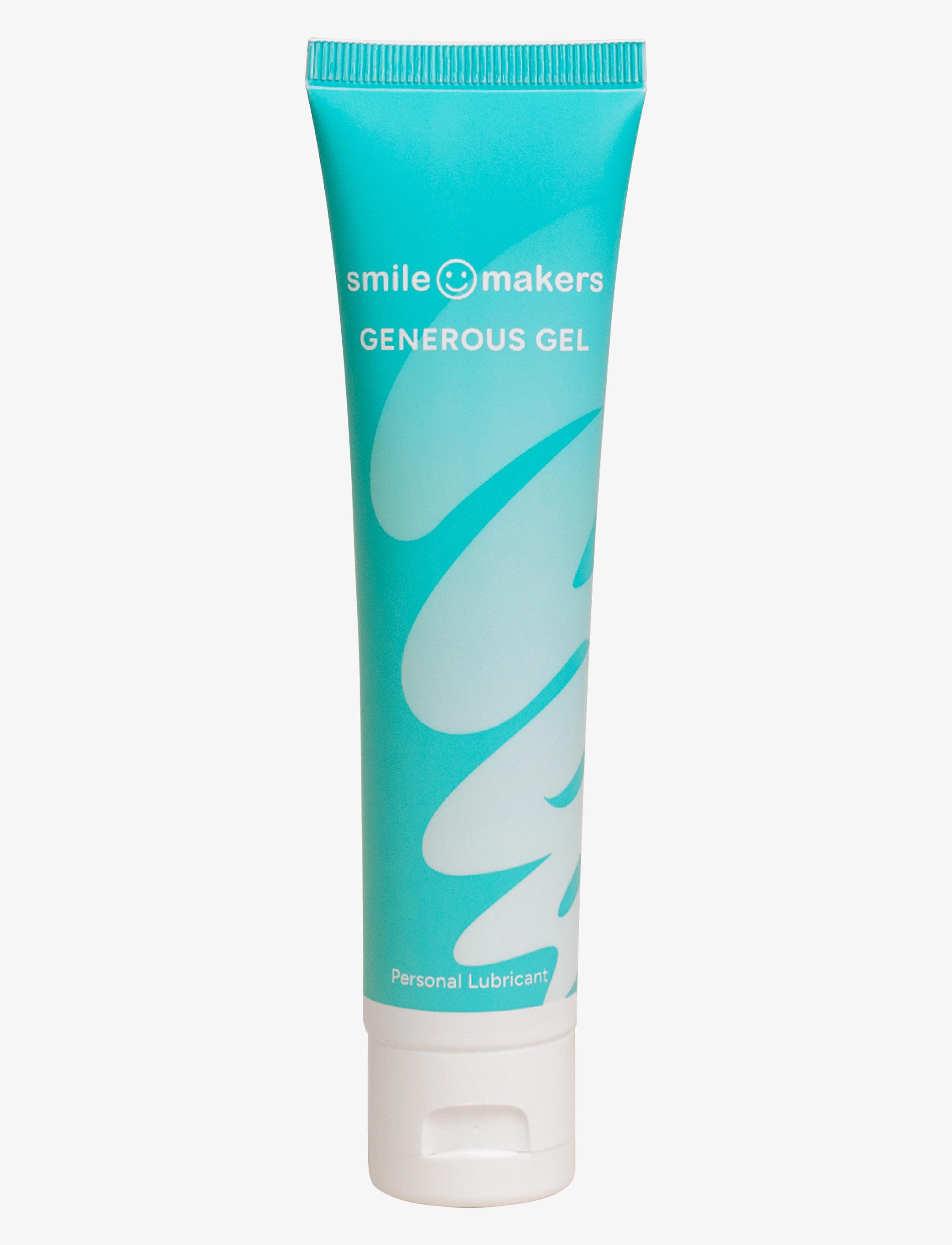 Smile Makers Generous Gel - 60 ml tube - Määrdeained ja õlid - BLUE / blue