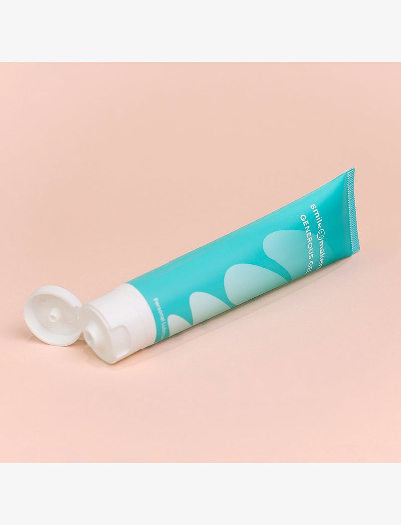 Smile Makers - Generous Gel - 60 ml tube - sex & intimacy - blue - 3